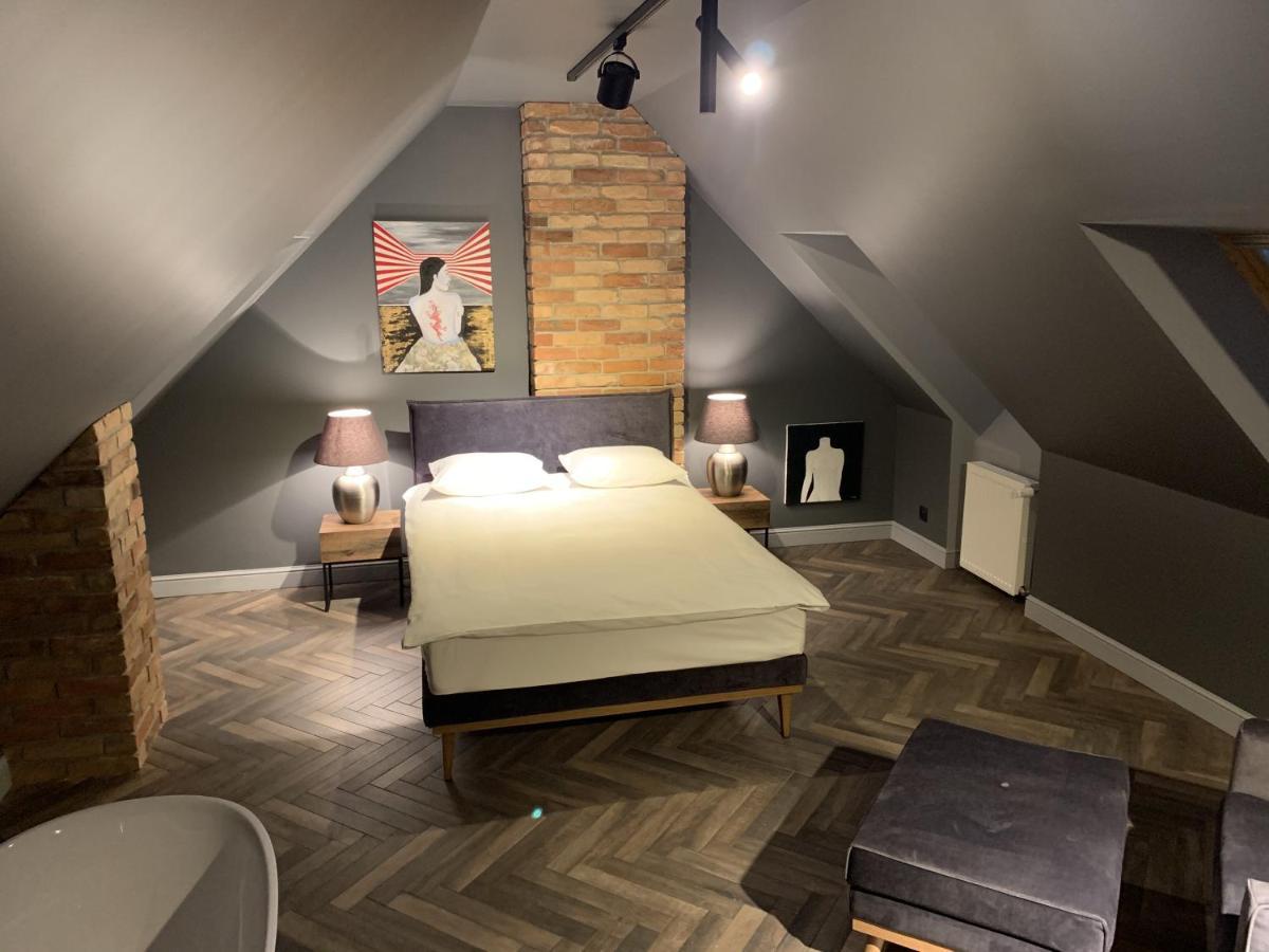 Old Town Luxury Apartments ازغوجالتس المظهر الخارجي الصورة