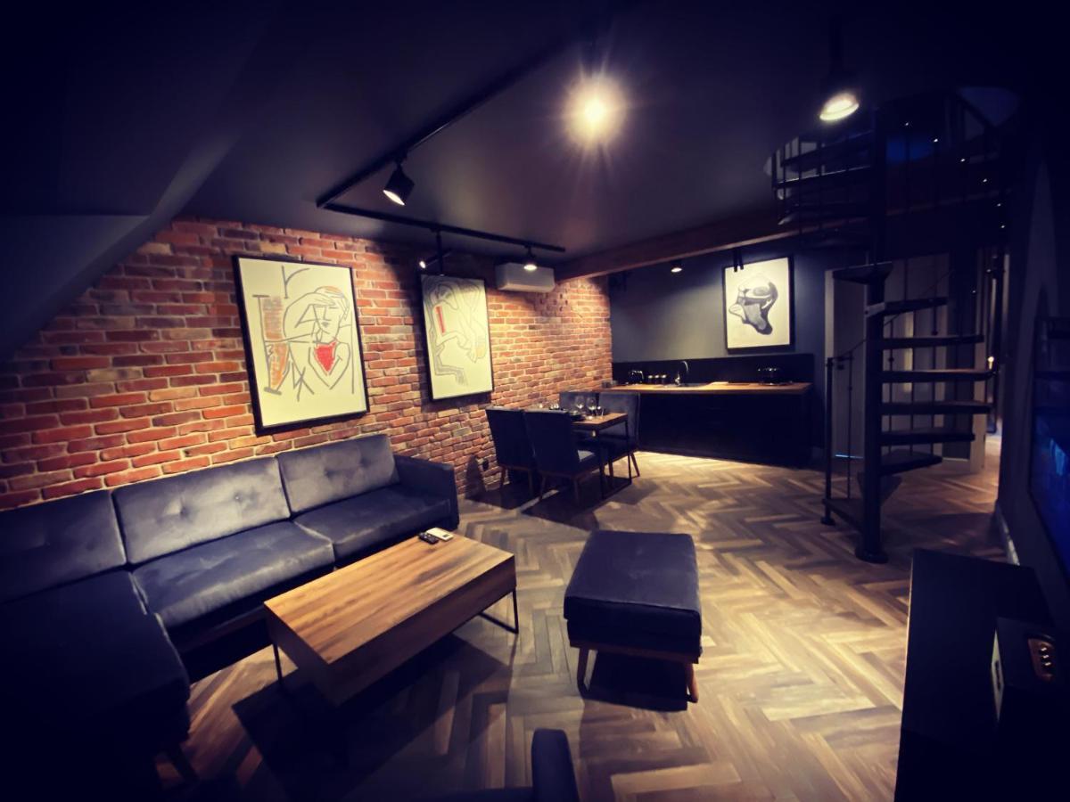 Old Town Luxury Apartments ازغوجالتس المظهر الخارجي الصورة