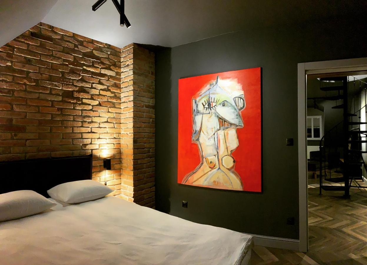 Old Town Luxury Apartments ازغوجالتس المظهر الخارجي الصورة