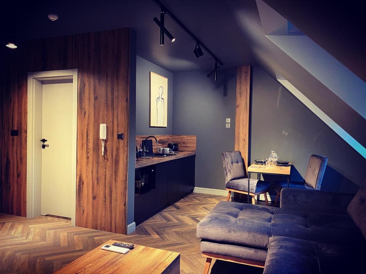 Old Town Luxury Apartments ازغوجالتس المظهر الخارجي الصورة