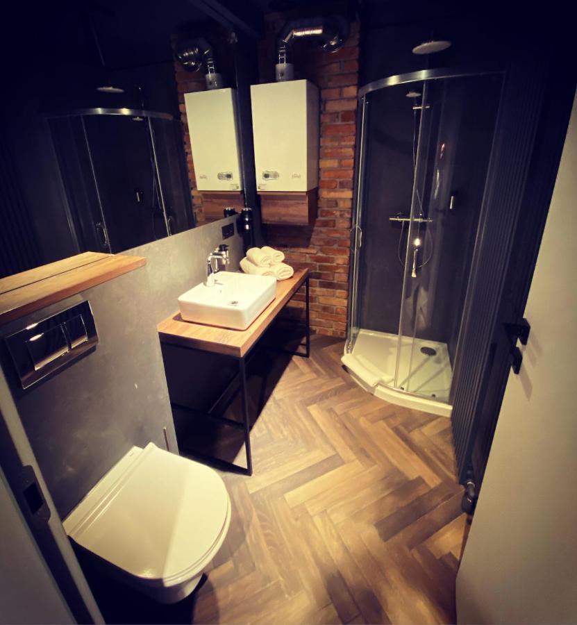 Old Town Luxury Apartments ازغوجالتس المظهر الخارجي الصورة