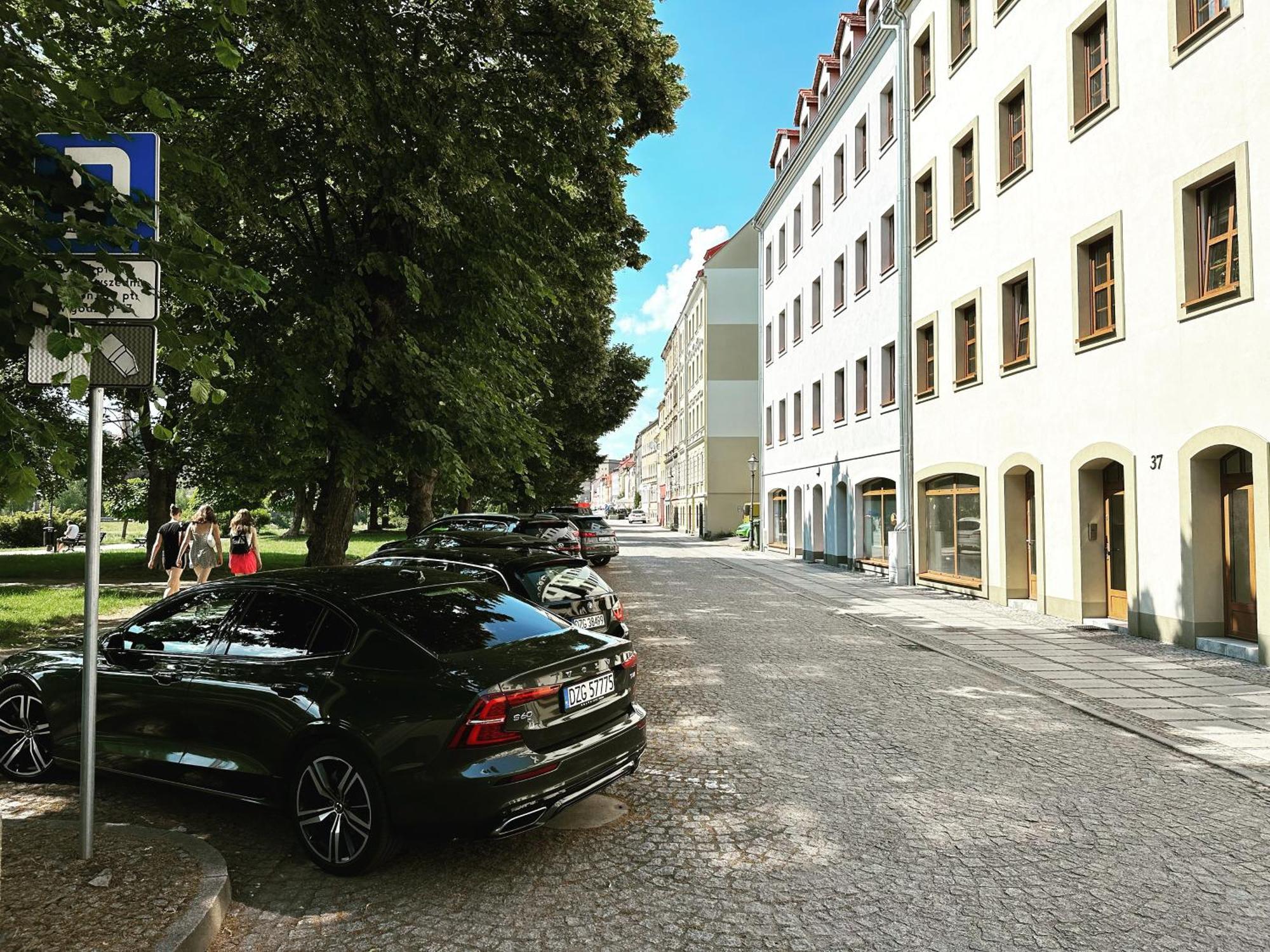 Old Town Luxury Apartments ازغوجالتس المظهر الخارجي الصورة