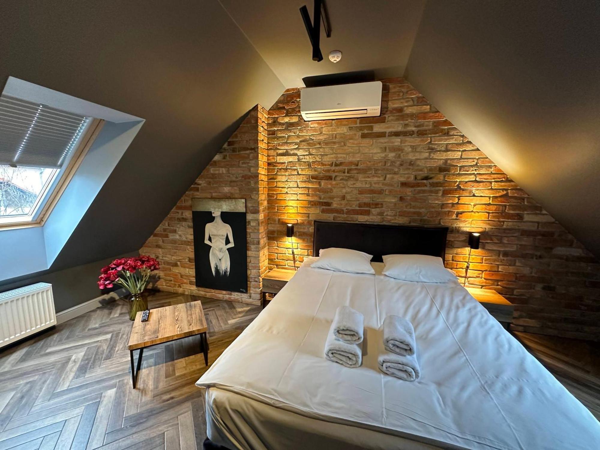 Old Town Luxury Apartments ازغوجالتس المظهر الخارجي الصورة