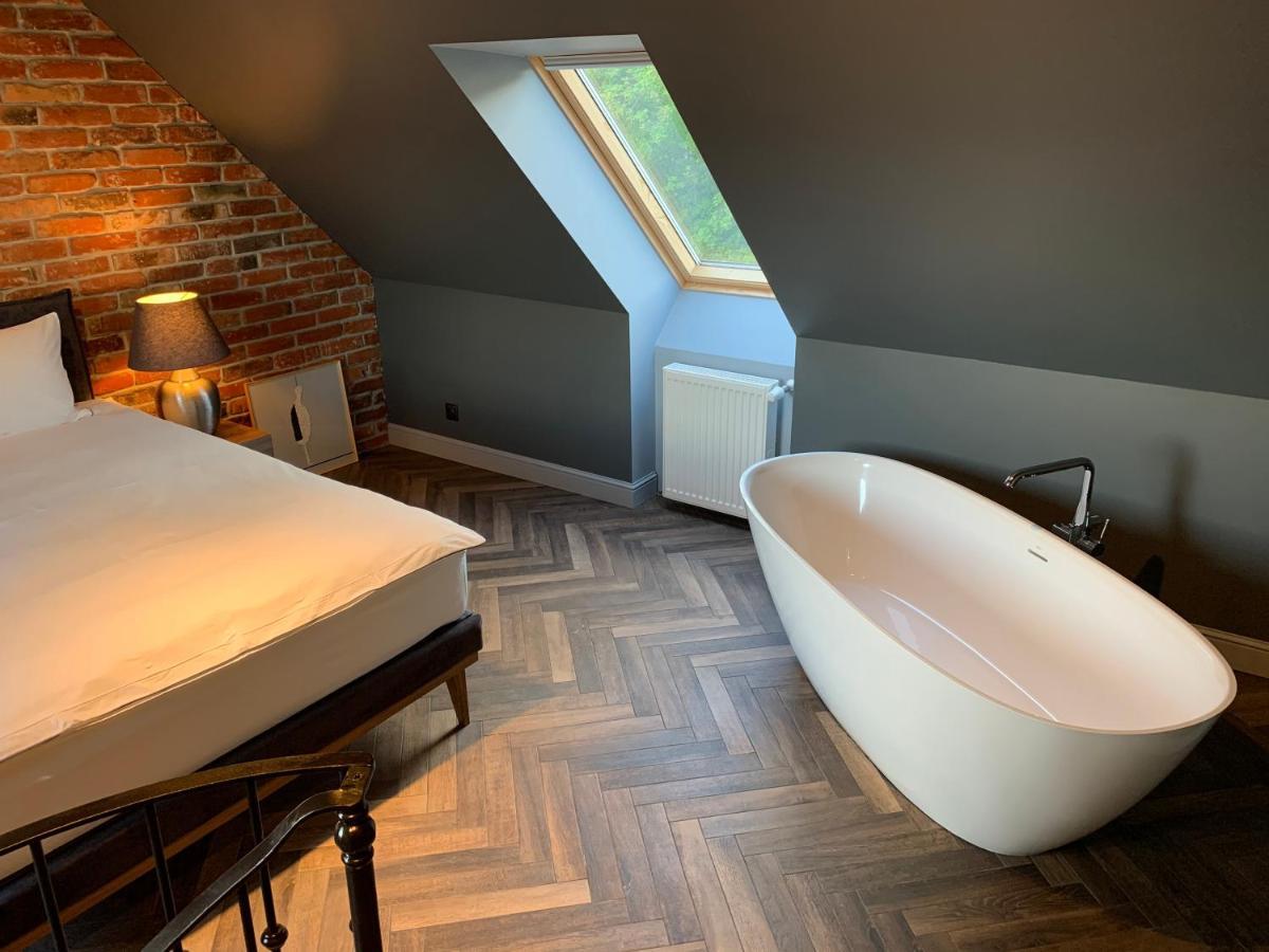 Old Town Luxury Apartments ازغوجالتس المظهر الخارجي الصورة
