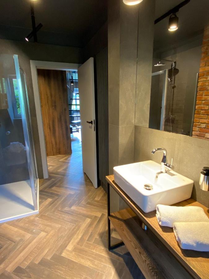 Old Town Luxury Apartments ازغوجالتس المظهر الخارجي الصورة
